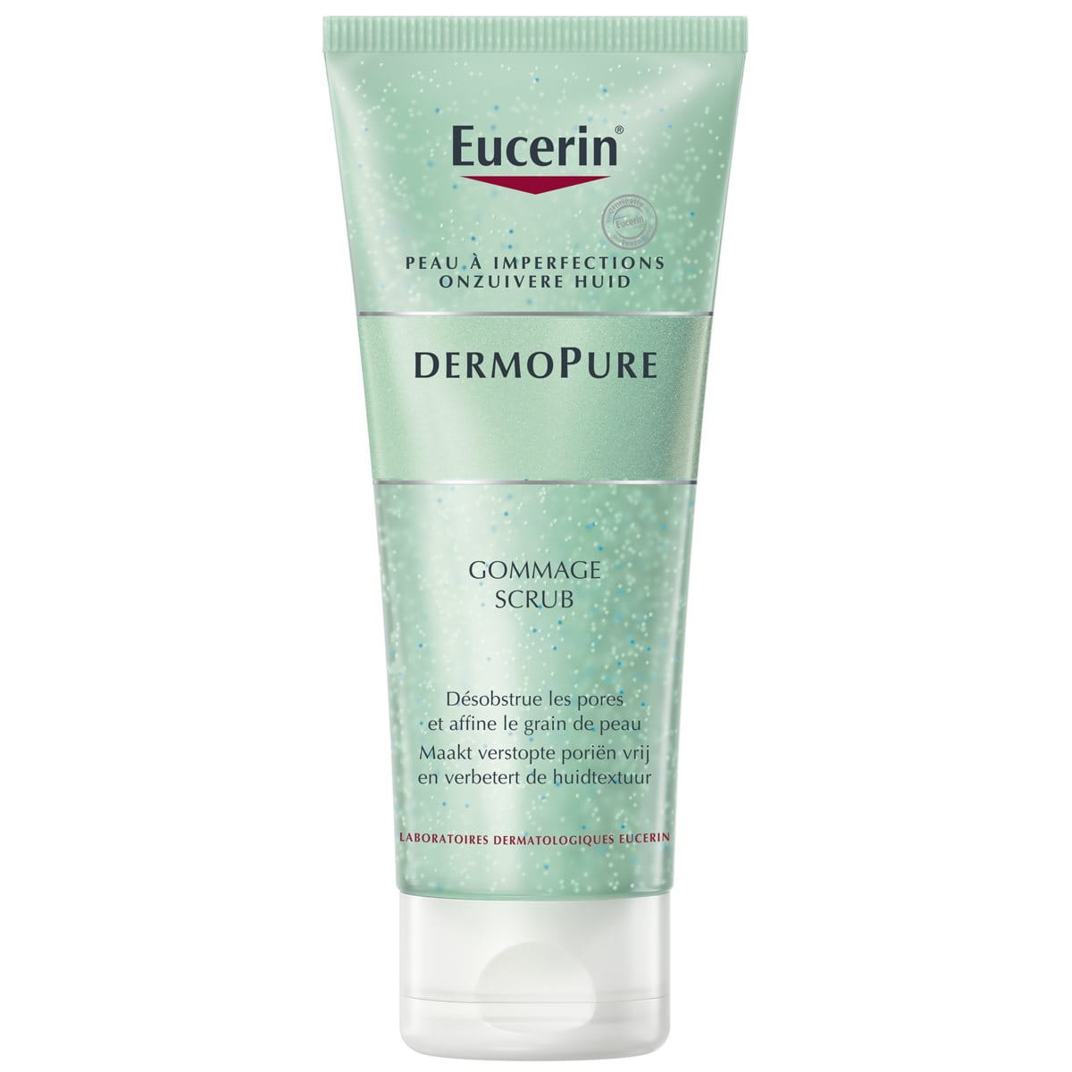 Gammes Eucerin pour le soin du visage et toutes les peaux — free download